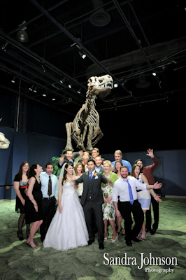 Best Orlando Science Center Wedding photographer - Sandra Johnson (SJFoto.com)
